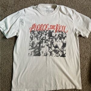 Pierce the Veil Graphic T-Shirt